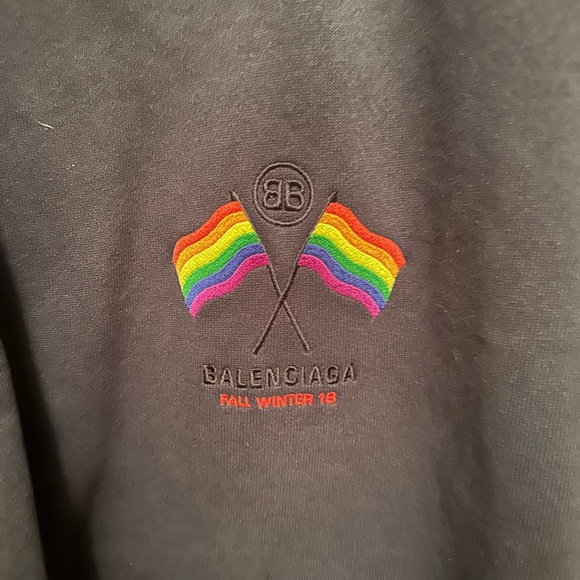 Balenciaga - Sweater - Brand New with Tag - Picture 5 of 12